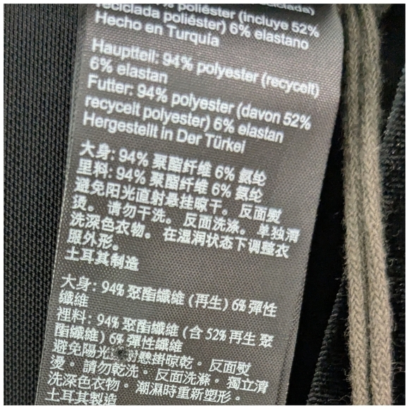 Allsaints Anya Velvet Dress - Picture 7 of 11